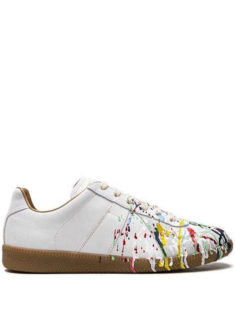 margiella replica shoe|maison margiela low top sneakers.